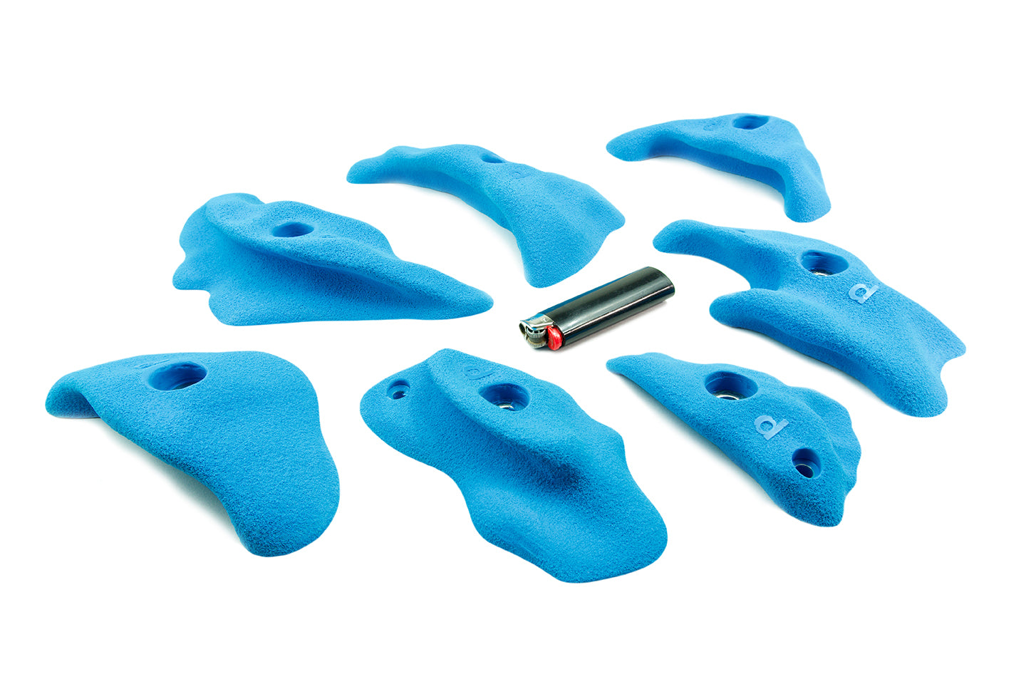 Classic Hueco Crimps