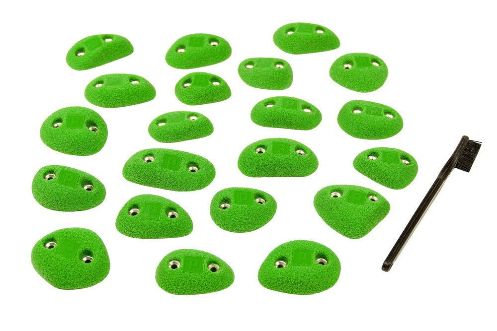 Sticky Cobble Jibs